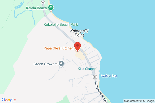 Papa Oles Kitchen