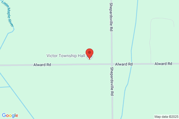 Victor Township Hall