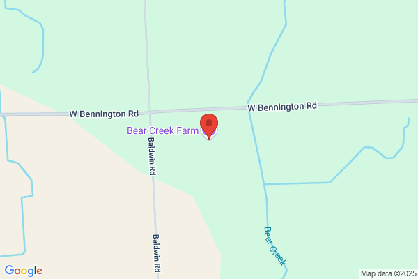 Bear Creek Farm LLC