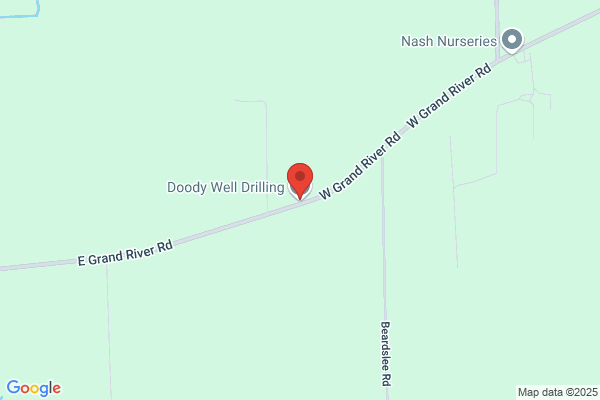 Doody Well Drilling