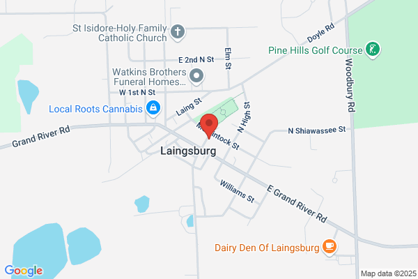 Laingsburg City of, City Clerk