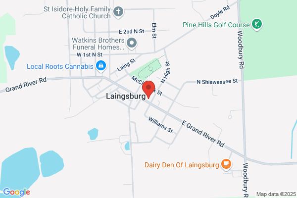 Laingsburg Primary Care