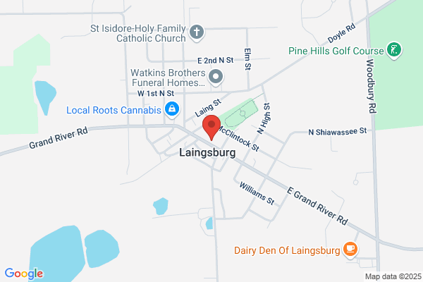 Laingsburg Public Library
