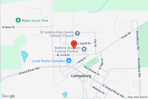Laingsburg United Methodist Church