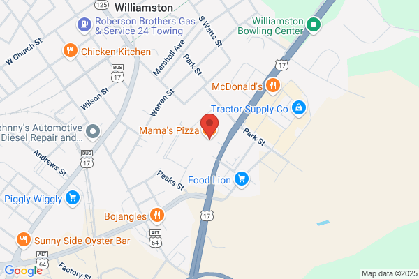 Mama Lee's Pizza