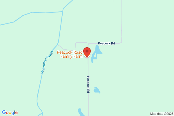 Peacock Rd Tree Farm