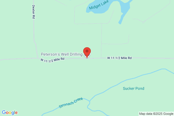 Pederson Well Drilling & Service