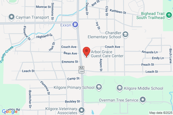 Arbor Grace Guest Care Center