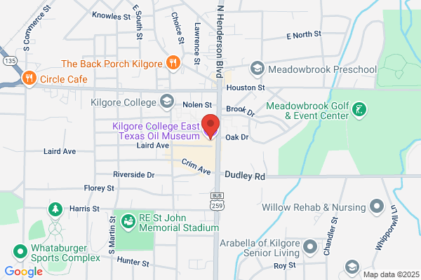 East Texas Oil Museum