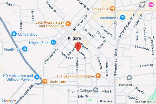 Helping Hands of Kilgore