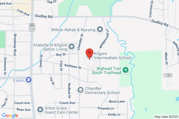 Kilgore Independent School District, Kilgore Intermediate School