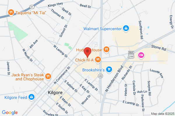 Kilgore Travel Agency