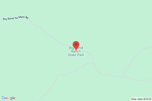 Big Bend Travel Park La Kiva