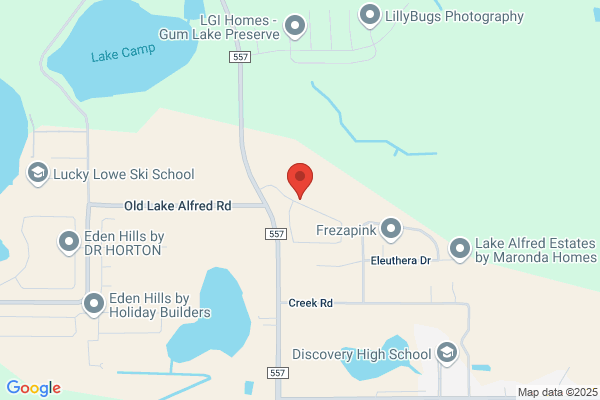 Lake Alfred Pines by Centex