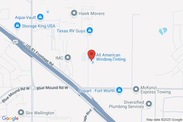 All American Window Tinting