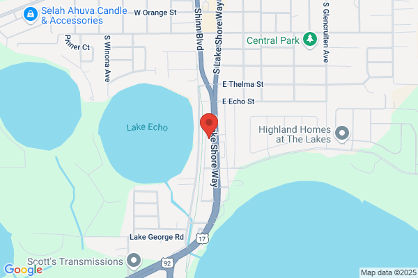 Lake Alfred City Barber Shop