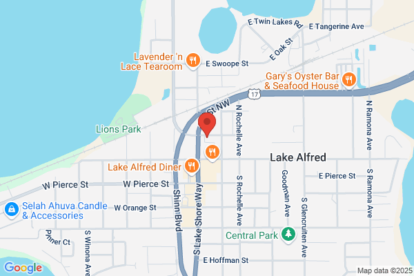 Lake Alfred City of, City Administration