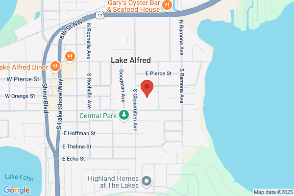 Lake Alfred Elementary, Office