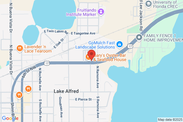 Lake Alfred Mobile Home Park