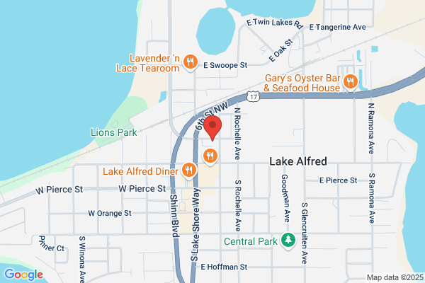 Lake Alfred, Fire Department