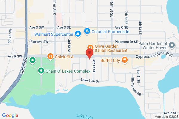 Polk Computer Consultants