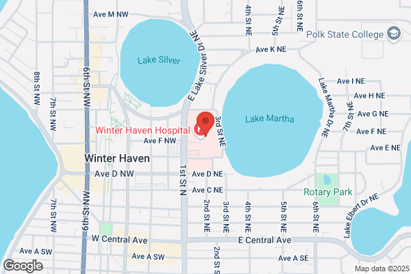 Winter Haven Hospital Outpatient Rehab Center
