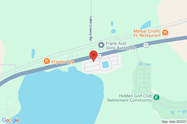 Woodland Lakes Mobile Home Community
