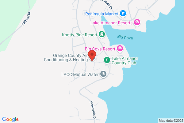 Almanor Dry Dock