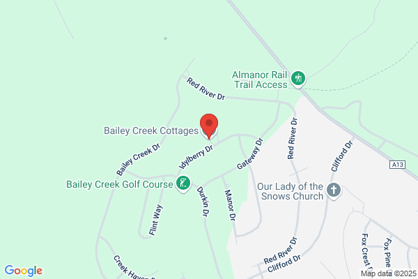 The Cottages At Bailey Creek