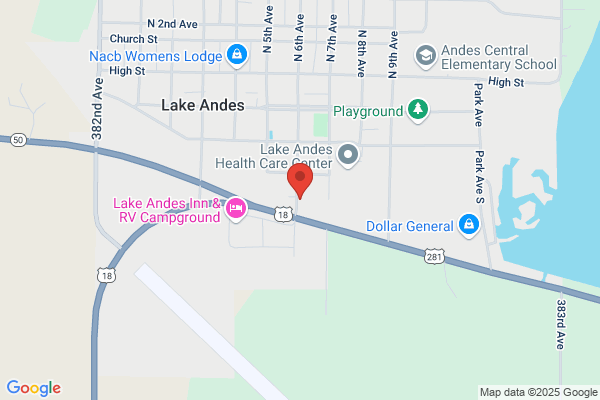 Lake Andes Baptist Church
