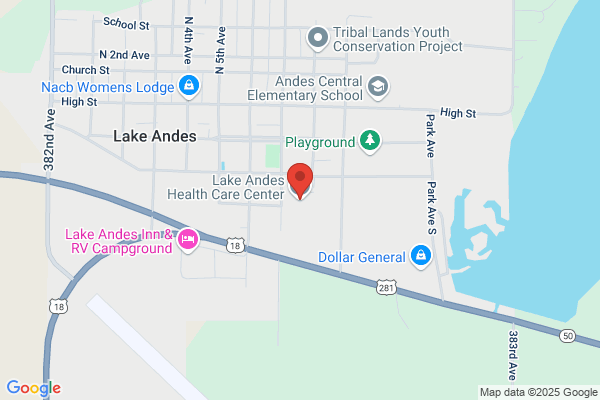 Lake Andes Health Care Center