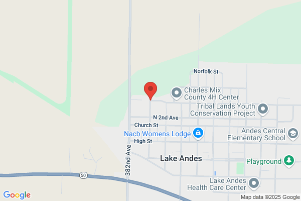 Lake Andes Youth Center