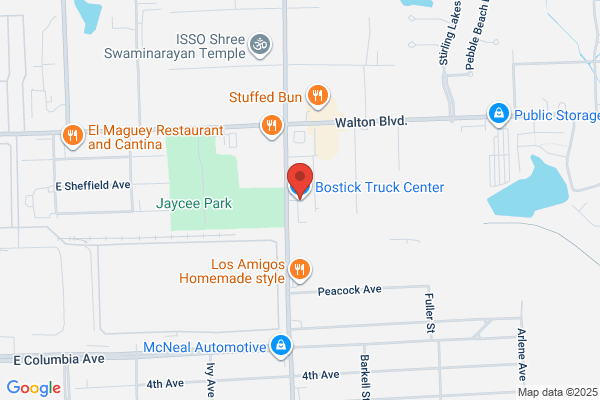 Bostick GMC Truck Center