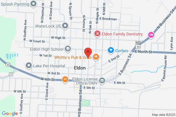 Eldon Water