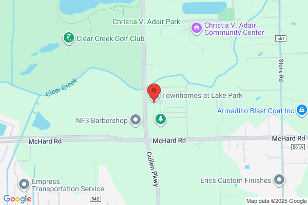 Harris Lake Park Condos