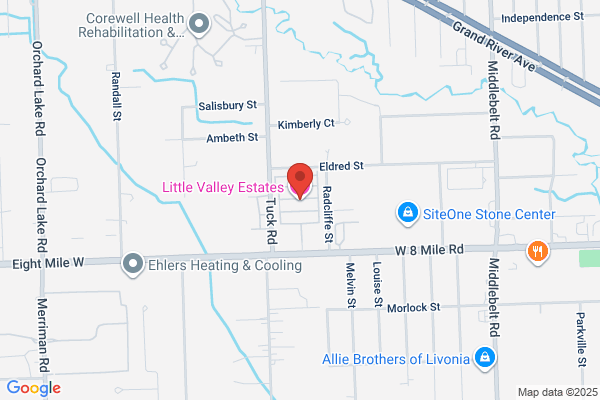 Little Valley