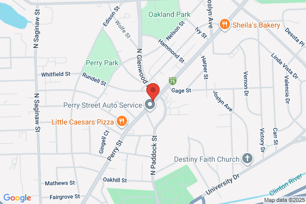 Perry-Gas & Mart Inc