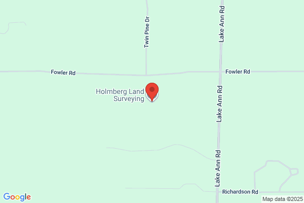 Holmberg Land Surveying