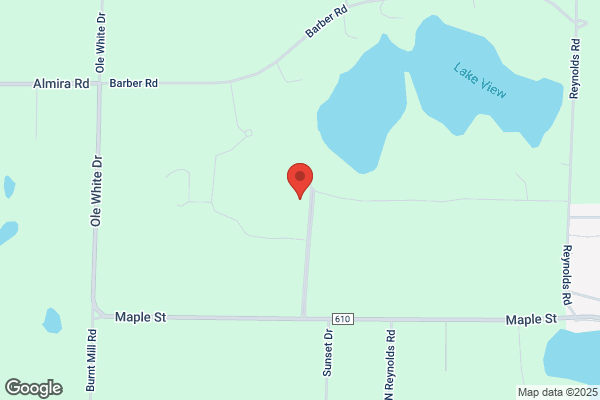 Lake Ann Baptist Camp