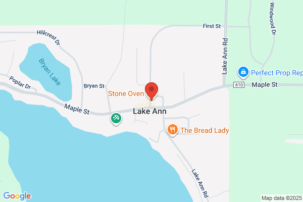 Lake Ann Country Side Pizza