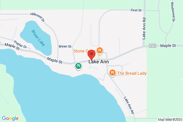 Lake Ann Insurance Agency Inc