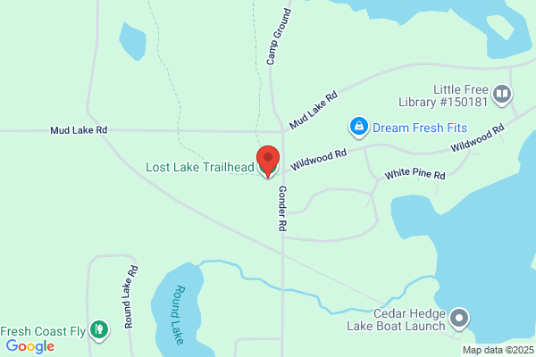 Lost Lake Apartments