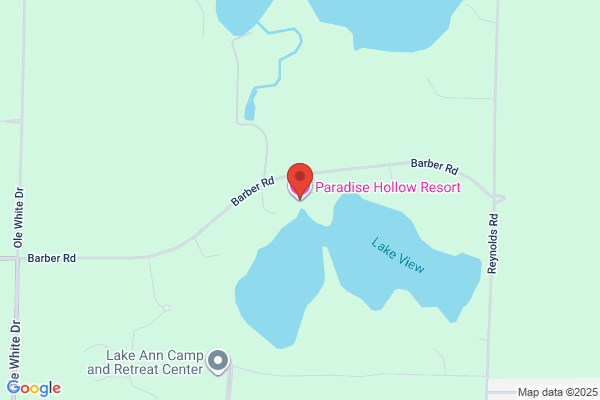Paradise Hollow Resort