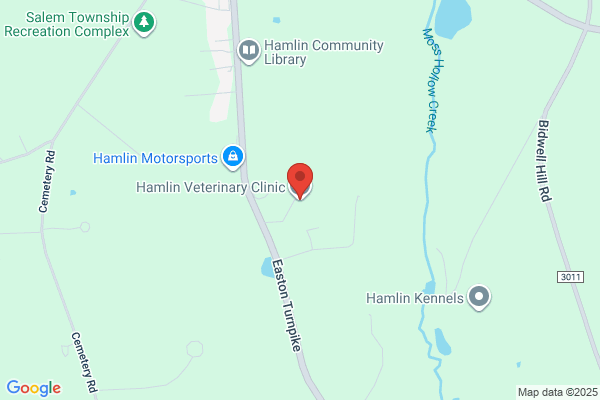 Hamlin Veterinary Clinic