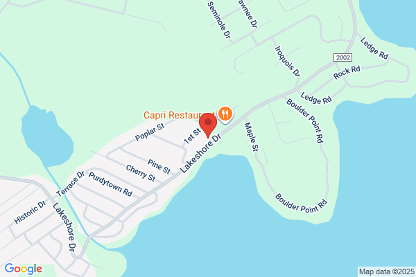 Caffrey Recreation Area