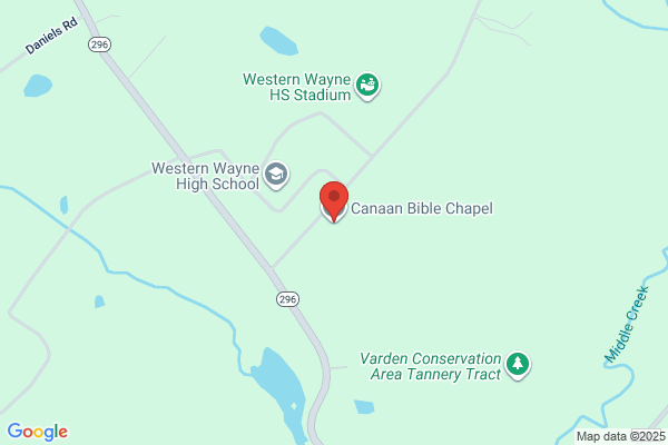 Canaan Bible Chapel