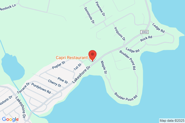 Capri Restaurant & Lounge
