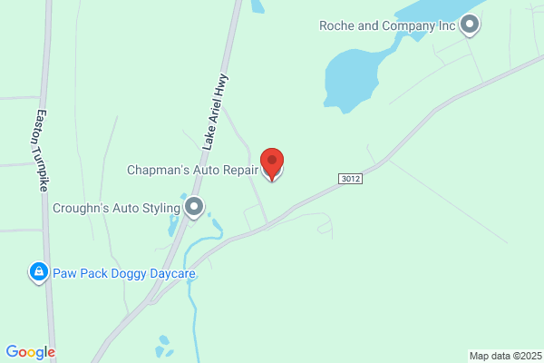 Chapman's Auto Body
