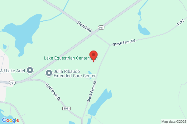 Lake Equestrian Center