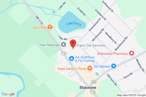 North Pocono Tax Services